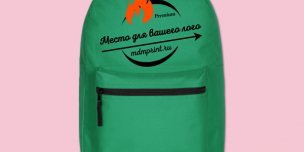 Нанесение логотипа на сумки - 5