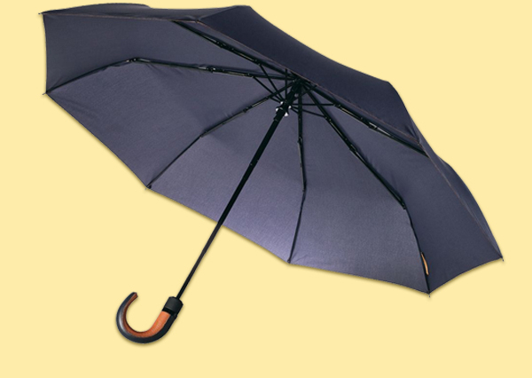 Нанесение логотипа на складные зонты - 1