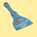 Нанесение логотипа на скребки preview - 1