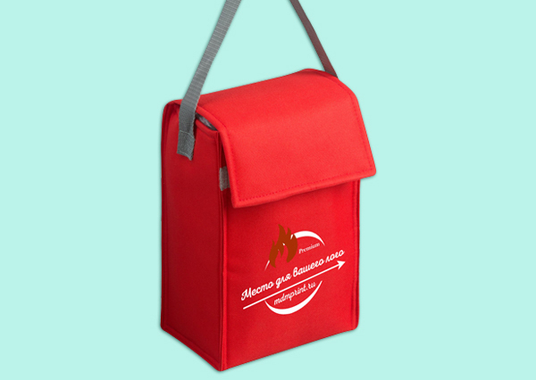 Нанесение логотипа на сумки-холодильники - 1