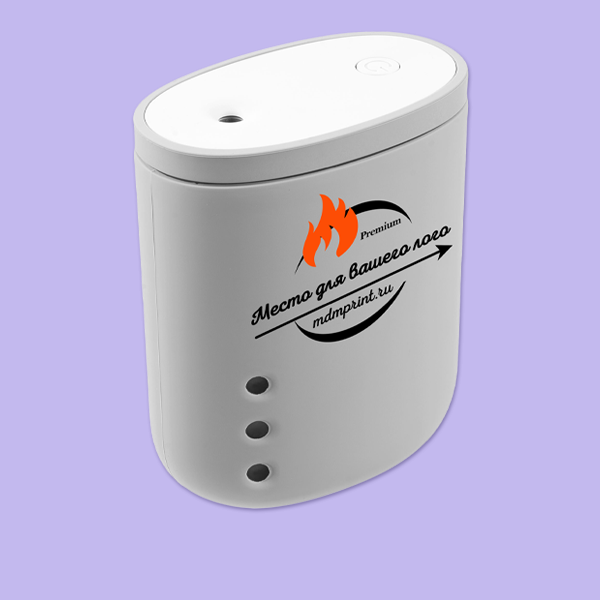 Нанесение логотипа на увлажнители - 1