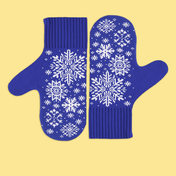 Зимние подарки