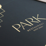 Меню для ресторана “park” preview - 3