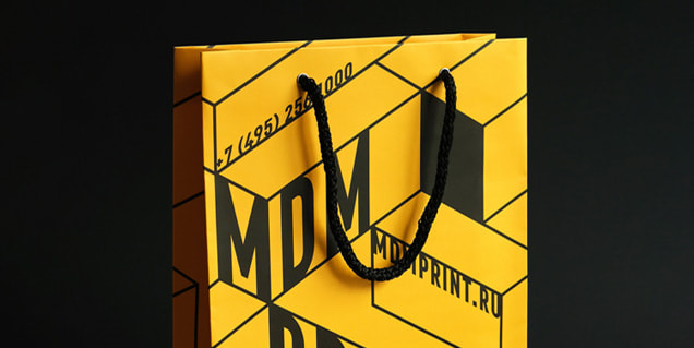 Бумажные пакеты