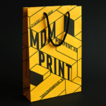 Печать и изготовление бумажных пакетов preview - 1