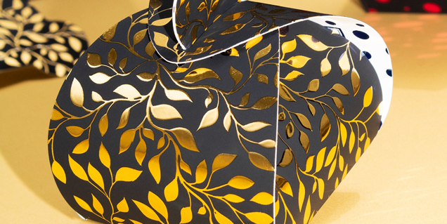 Оригинальная (фигурная) коробка