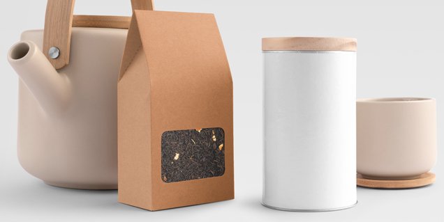 Для чая и кофе