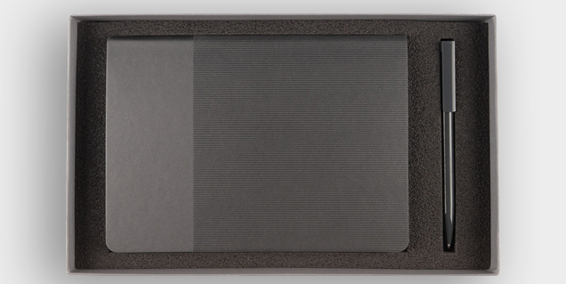 Коробка с ложементом из изолона