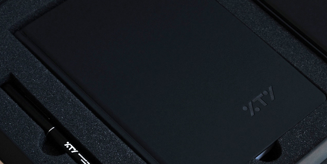 Коробка с ложементом из поролона