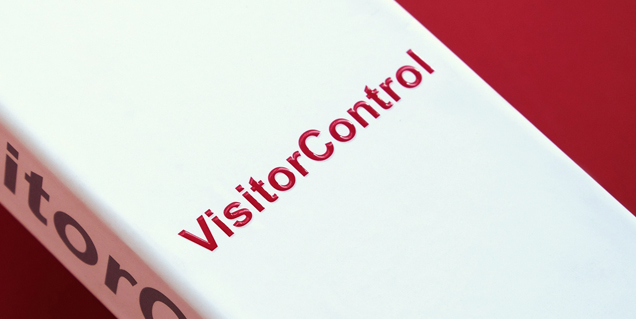 Коробка с выборочным лаком