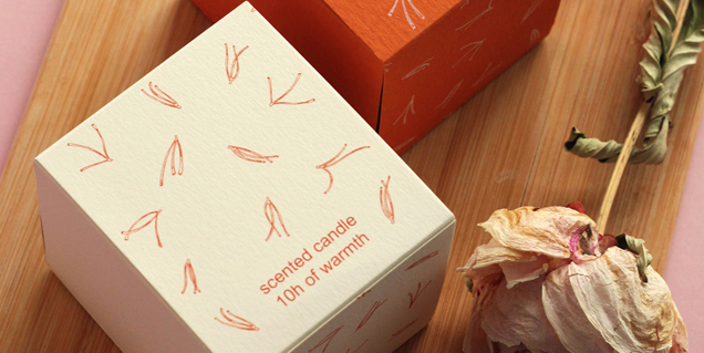 Квадратная коробка