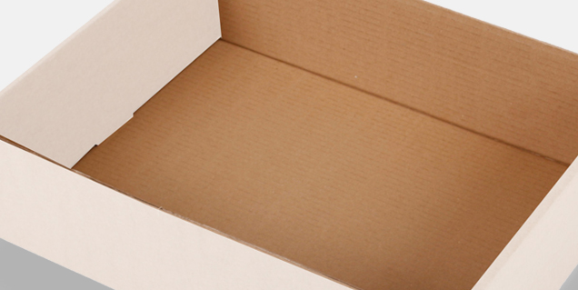 Коробка Лоток