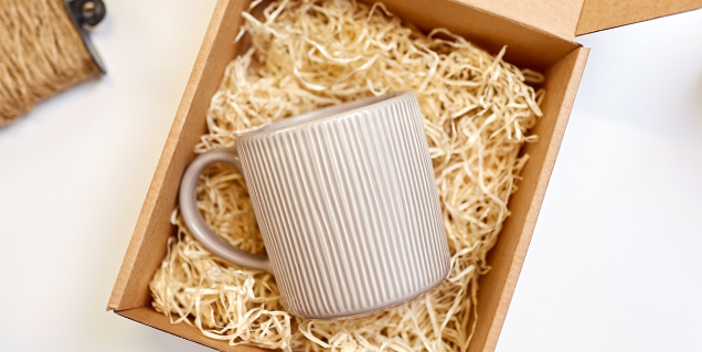 Упаковка для кружек