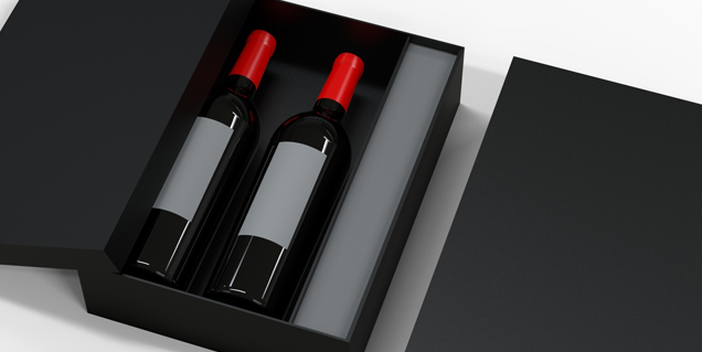 Для алкогольной продукции