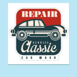 Печать и изготовление квадратных наклеек preview - 1