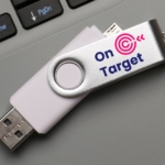 Нанесение логотипа на флешки preview - 2