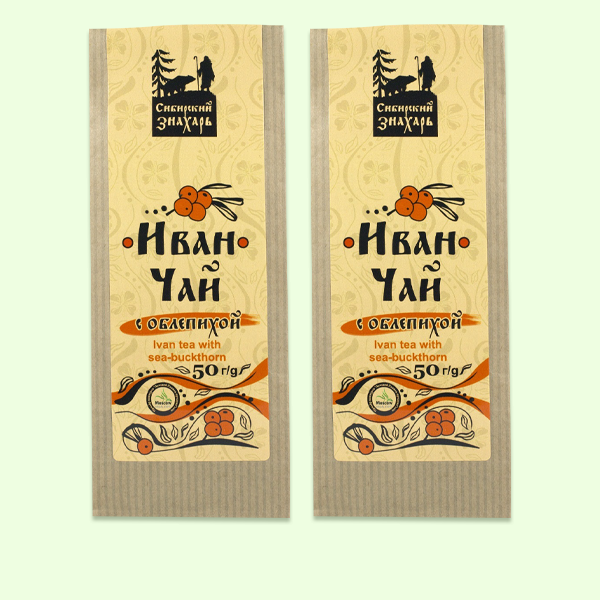 Наклейки для чая