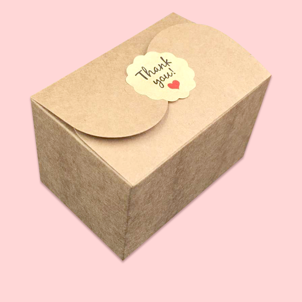 Печать и изготовление наклеек для коробок - 1