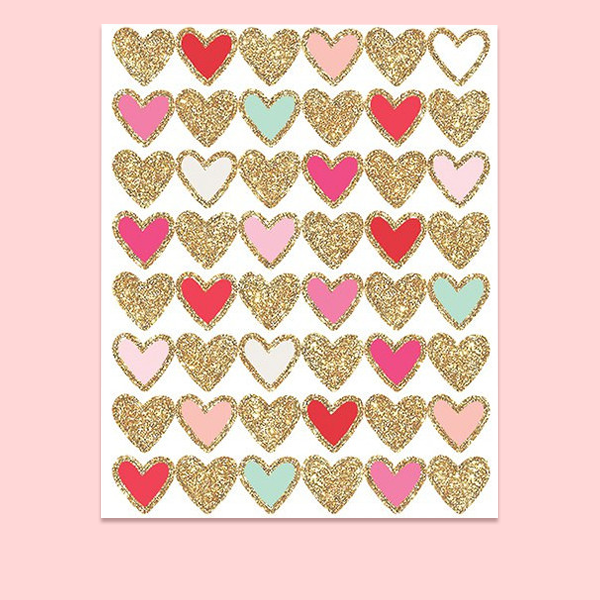 Наклейки для украшений