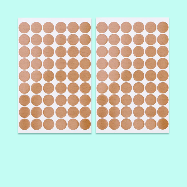 Этикетки-клапаны