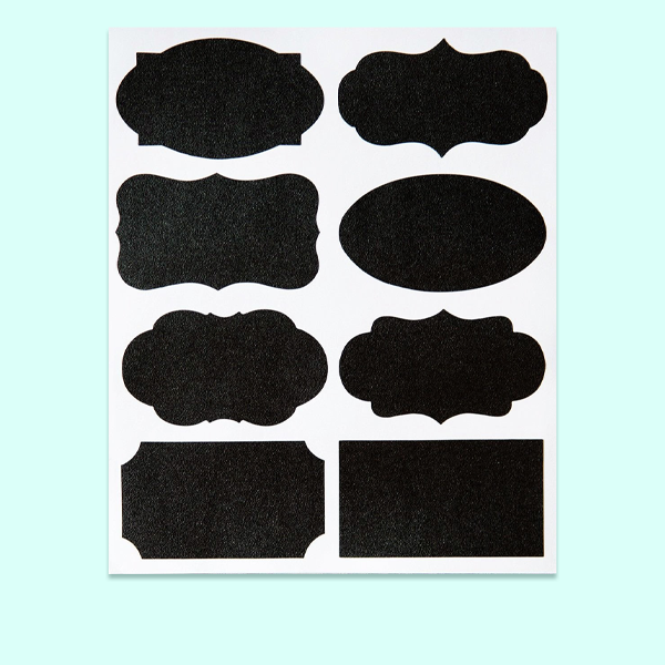 Наклейки на банки