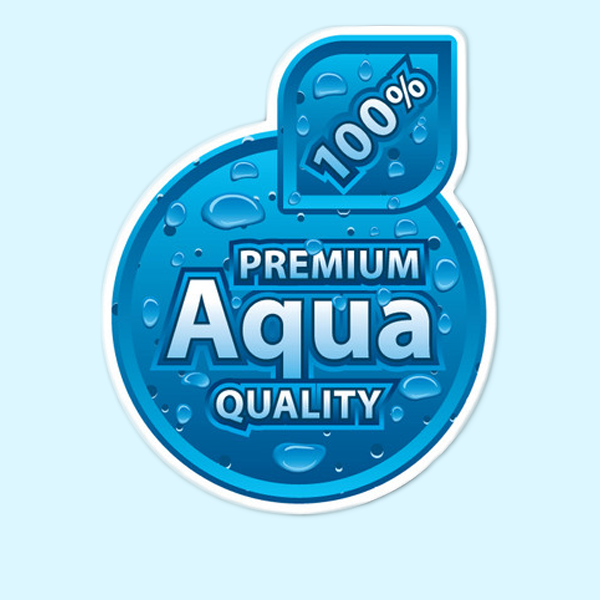 Наклейки на воду