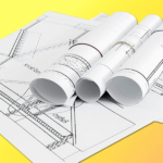 Печать чертежей любых форматов preview - 1