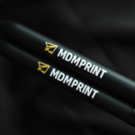 Нанесение логотипа на пластиковые ручки preview - 1