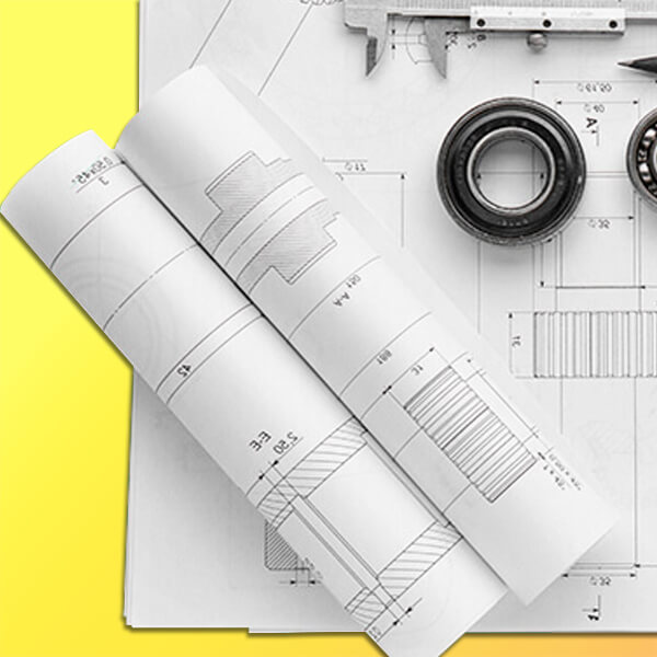 Сканирование чертежей