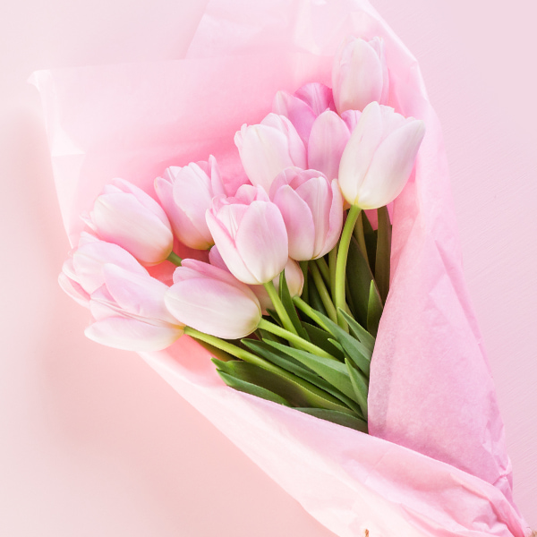 Упаковочная бумага тишью