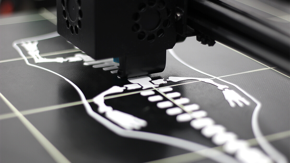 Изготовление 3d модели на 3d принтере