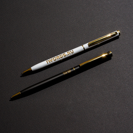 Ручки для iwords