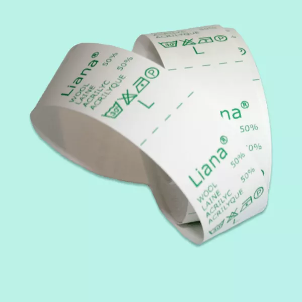 Этикетки для одежды