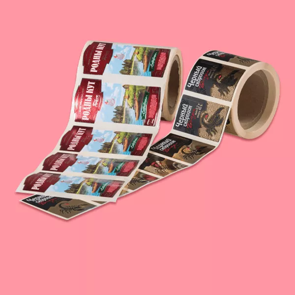 Этикетки на товар