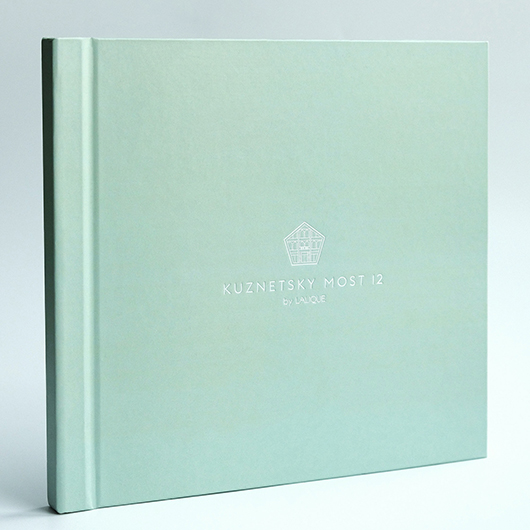 Книга для “kuznetsky most 12 by lalique”