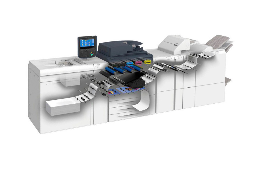 Цифровая печать
