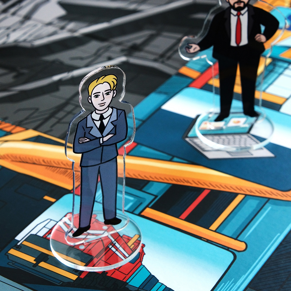 Игровое поле - 4