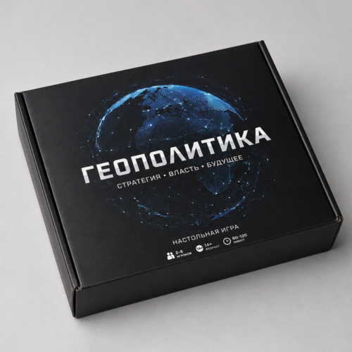 Коробки МГК для настольных игр - 2