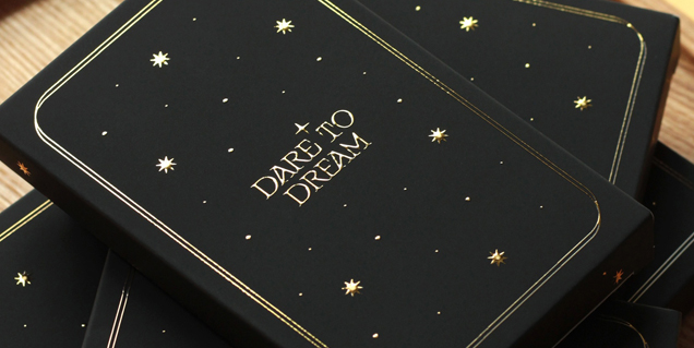 Коробки из картона