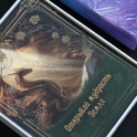 Кашированные коробки для игр preview - 1