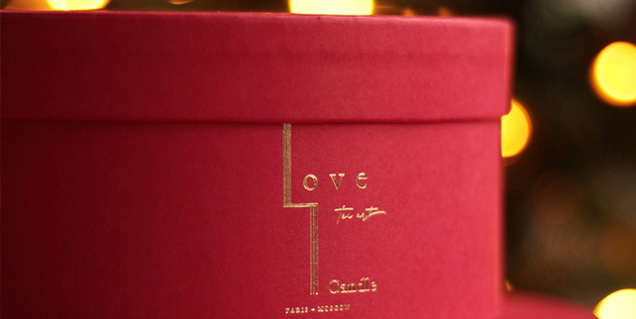 Коробки по форме