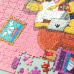 Печать и изготовление пазлов preview - 1