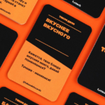 Печать карточек для настольных игр preview - 1