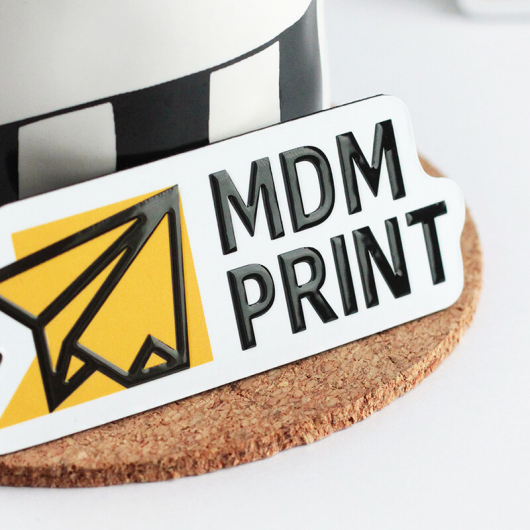 Логотип МДМ