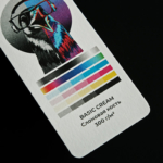 Печать на бумаге basic cream (слоновая кость) 300 г/м<sup>2</sup> preview - 1