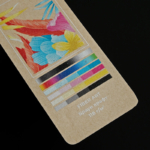 Печать на бумаге fiber art (браун крафт) 118 г/м<sup>2</sup> УФ preview - 1