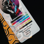 Печать на бумаге golden star crystal (калька) 200 г/м<sup>2</sup> preview - 1