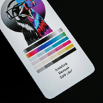 Печать на бумаге iceblink (белый) 300 г/м<sup>2</sup> preview - 1