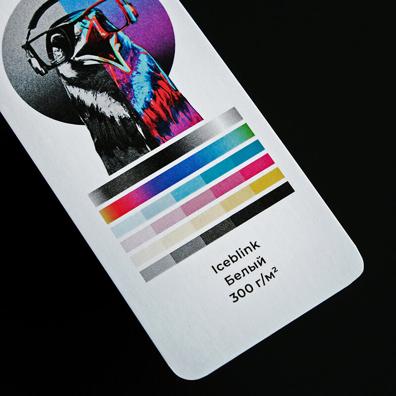 Бумага iceblink<br> (белый) 300 г/м2
