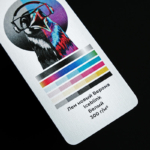 Печать на бумаге Лен verona iceblink (белый) 300 г/м<sup>2</sup> preview - 1